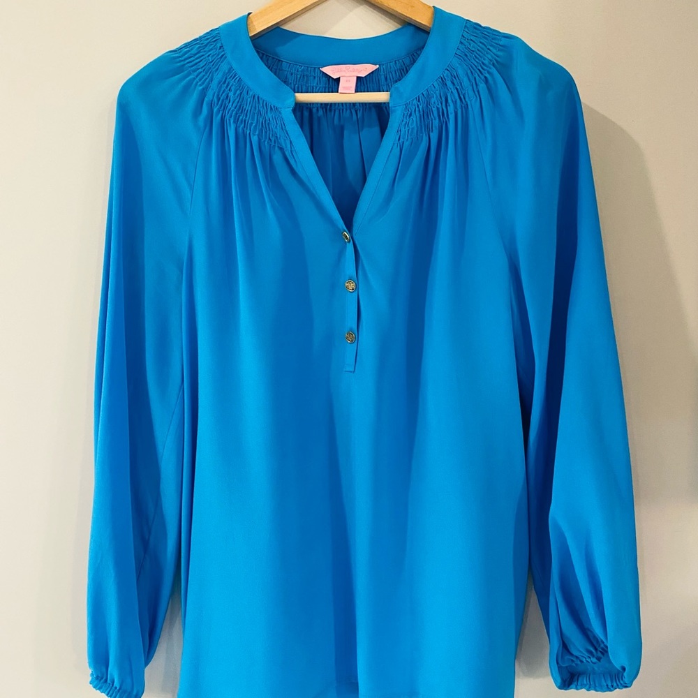 lilly pulitzer top